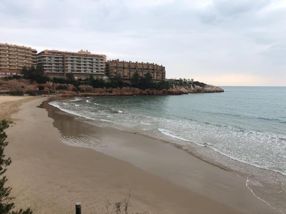 Salou Apartamento Premium A 150M Playa Zona Capellans Visita Port Aventura Exterior foto