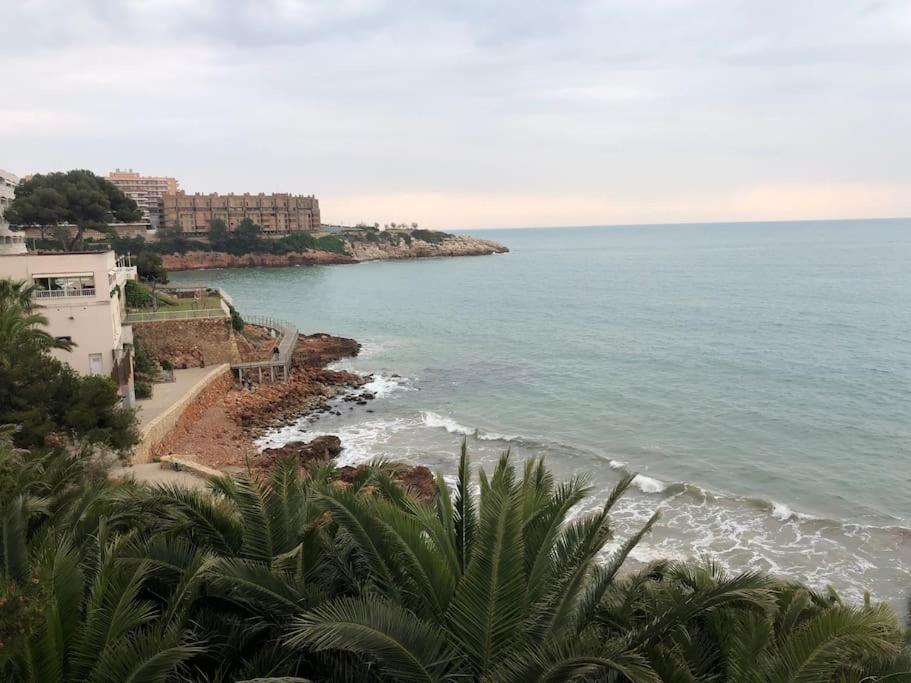 Salou Apartamento Premium A 150M Playa Zona Capellans Visita Port Aventura Exterior foto