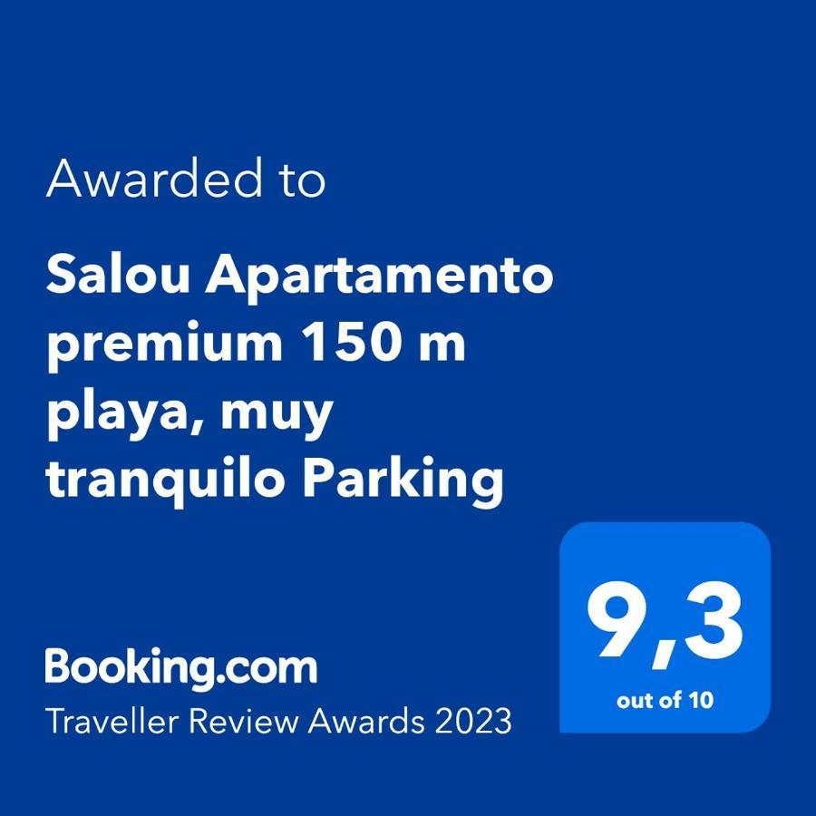 Salou Apartamento Premium A 150M Playa Zona Capellans Visita Port Aventura Exterior foto